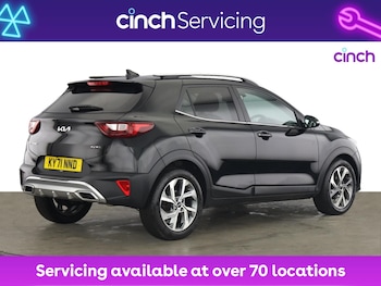 Used Kia Stonic 2021 for sale - 76438643: Photo