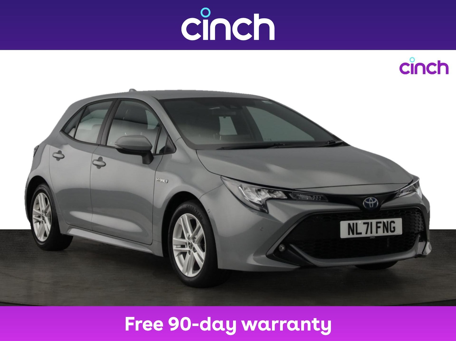 Used Toyota Corolla 2021 for sale - 76112683: Photo 1