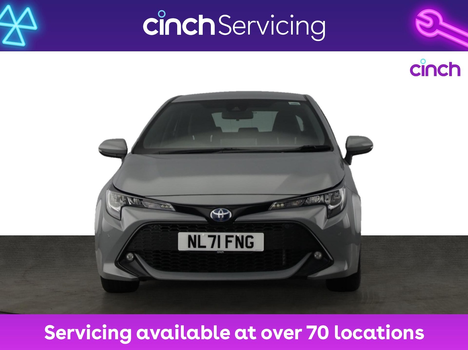 Used Toyota Corolla 2021 for sale - 76112683: Photo 11