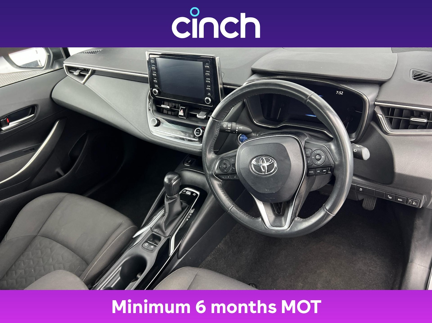 Used Toyota Corolla 2021 for sale - 76112683: Photo 12