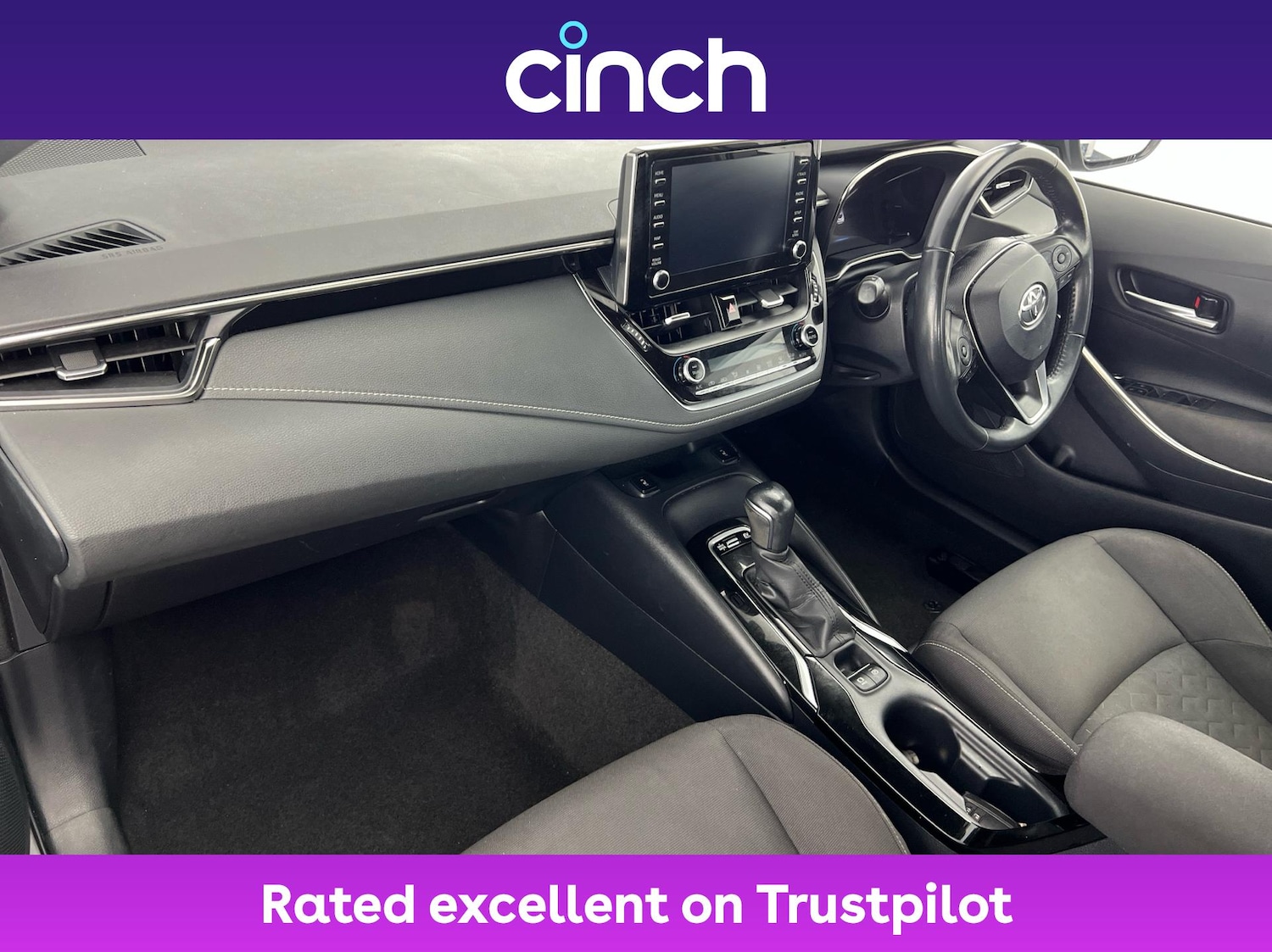 Used Toyota Corolla 2021 for sale - 76112683: Photo 14