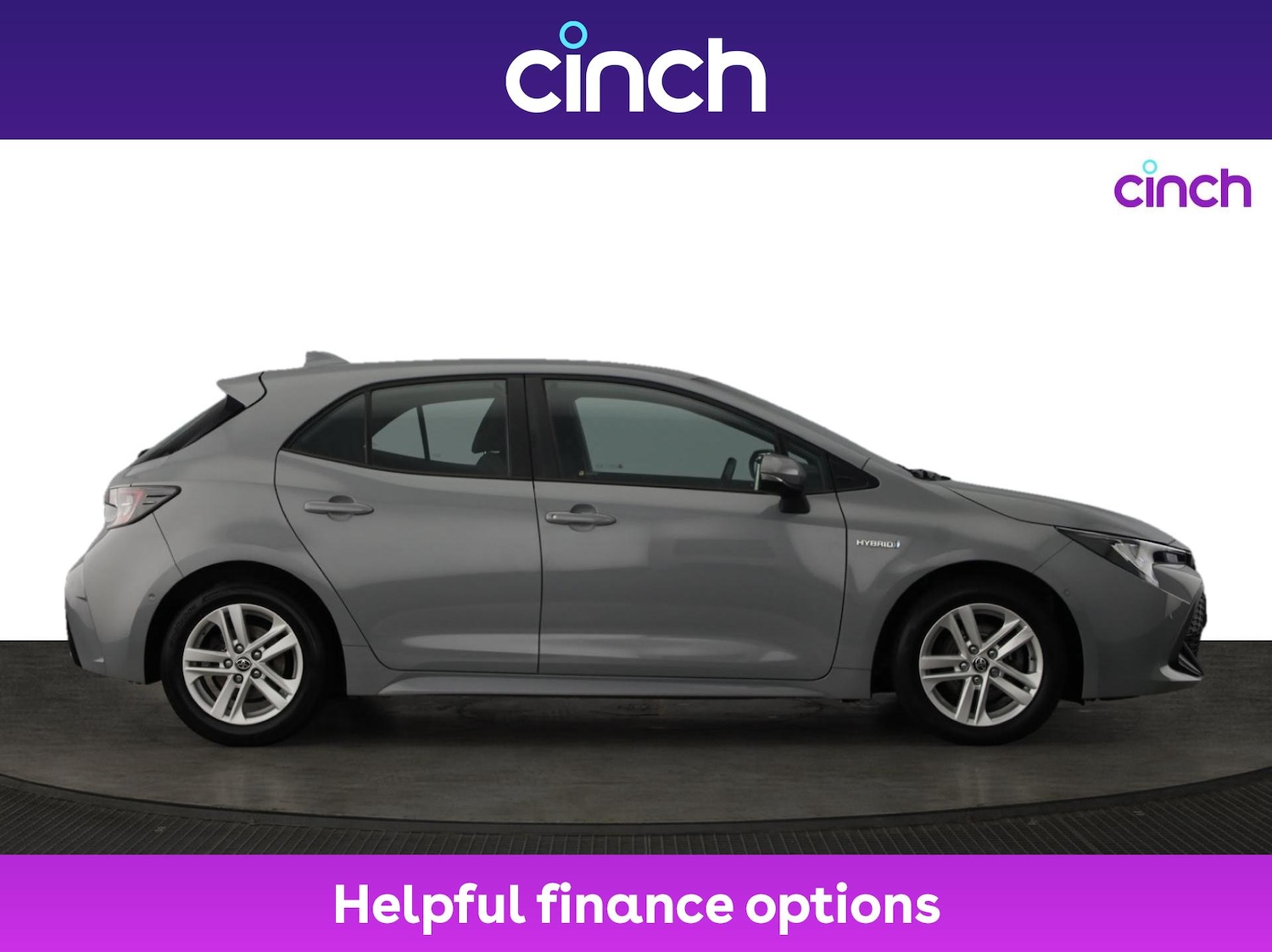 Used Toyota Corolla 2021 for sale - 76112683: Photo 2