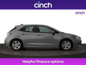 Used Toyota Corolla 2021 for sale - 76112683: Photo 2