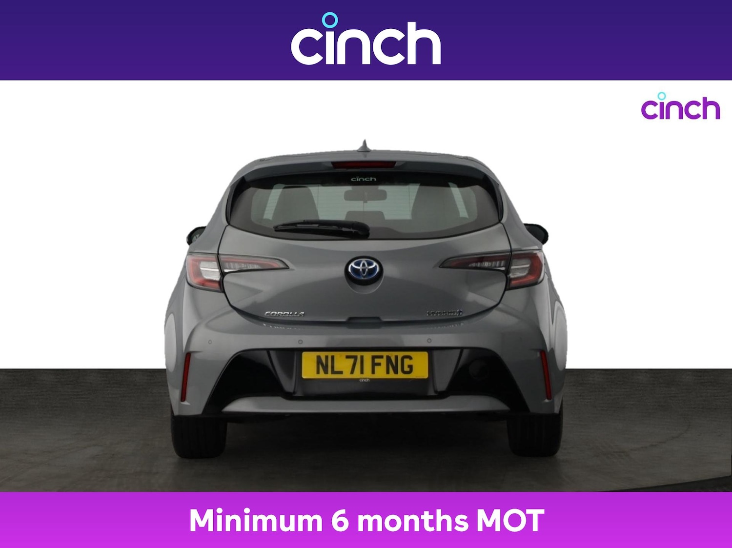 Used Toyota Corolla 2021 for sale - 76112683: Photo 5