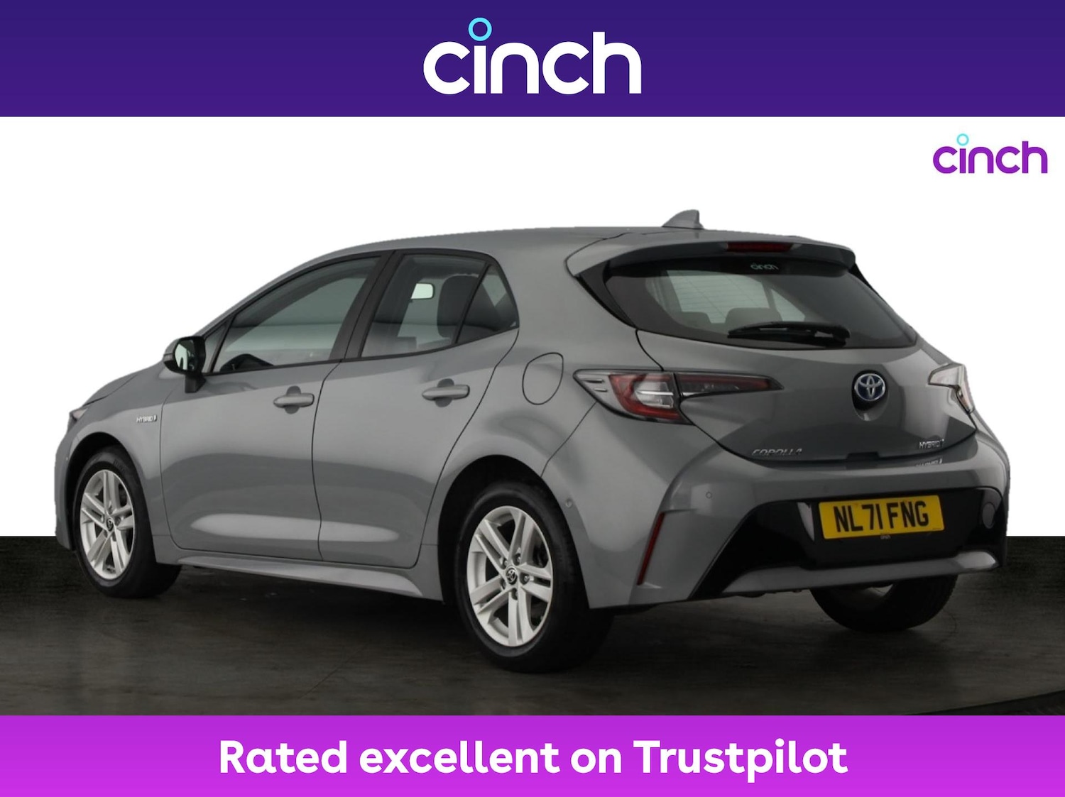Used Toyota Corolla 2021 for sale - 76112683: Photo 6