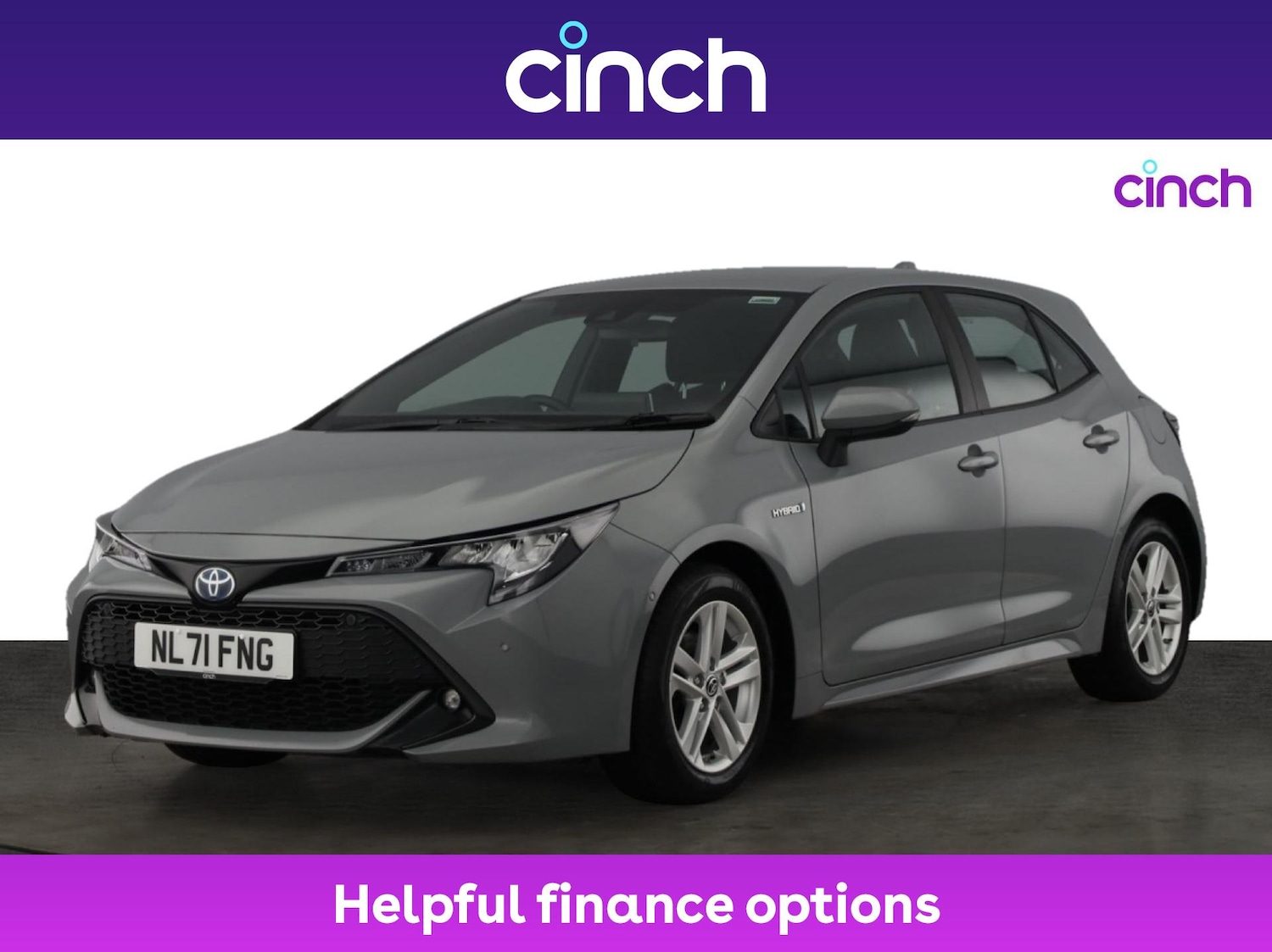 Used Toyota Corolla 2021 for sale - 76112683: Photo 9