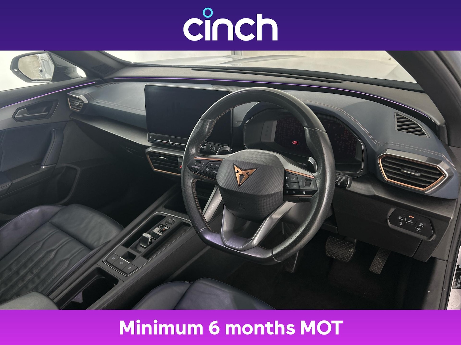 Used Cupra Formentor 2021 for sale - 77043077: Photo 12