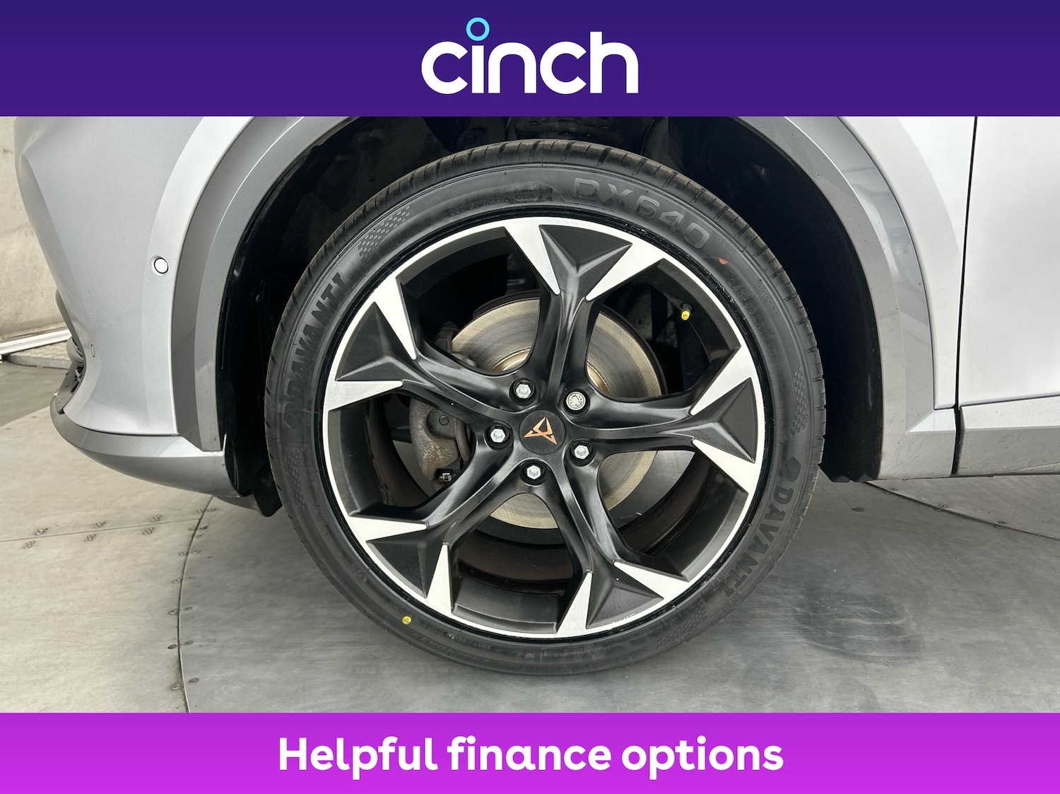 Used Cupra Formentor 2021 for sale - 77043077: Photo 24