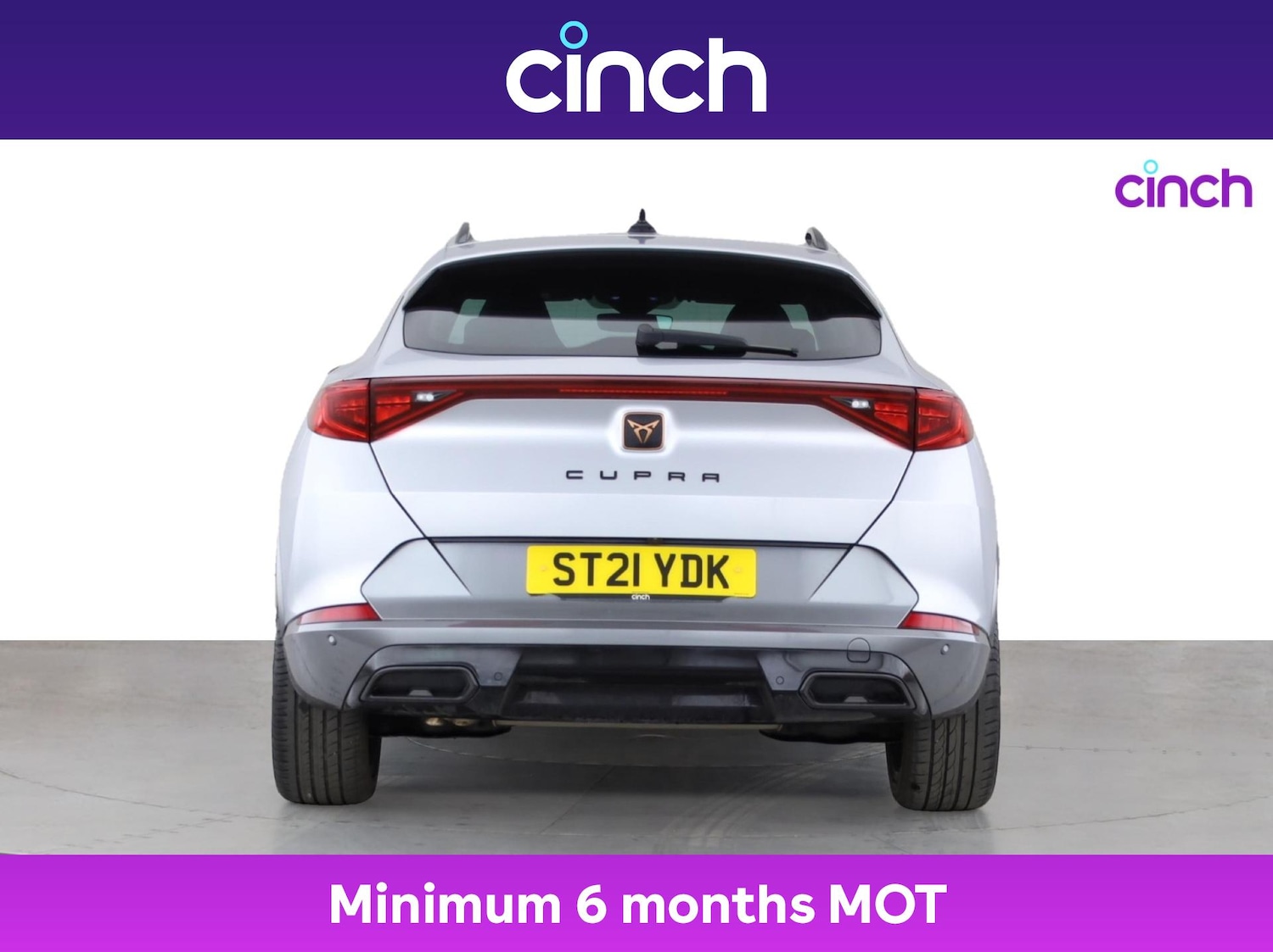 Used Cupra Formentor 2021 for sale - 77043077: Photo 5