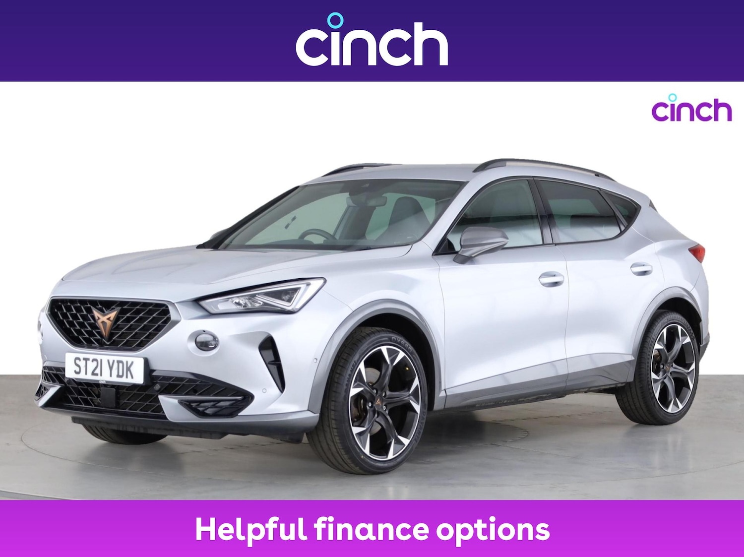 Used Cupra Formentor 2021 for sale - 77043077: Photo 9