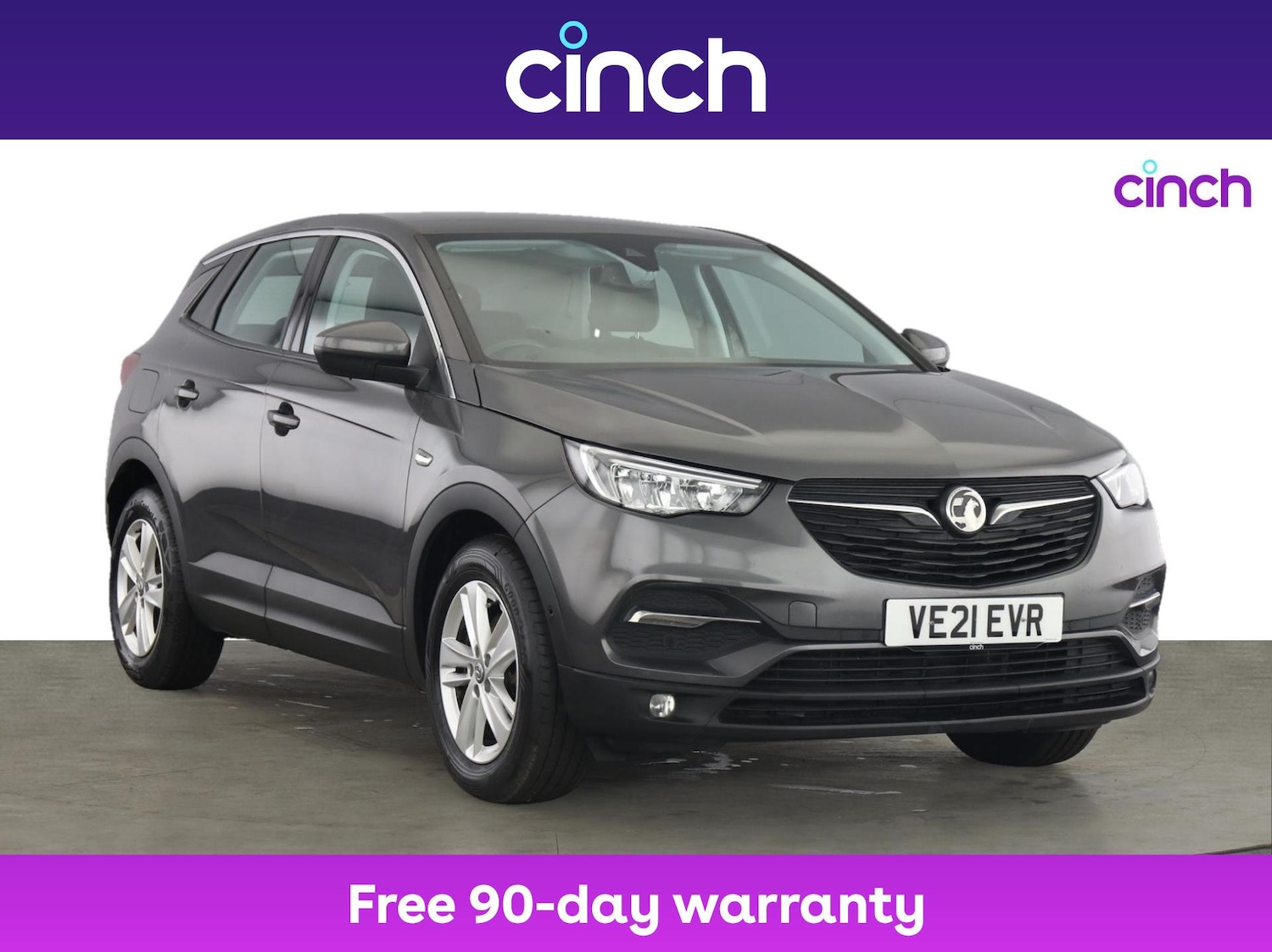 Used Vauxhall Grandland X 2021 for sale - 76173800: Photo 1