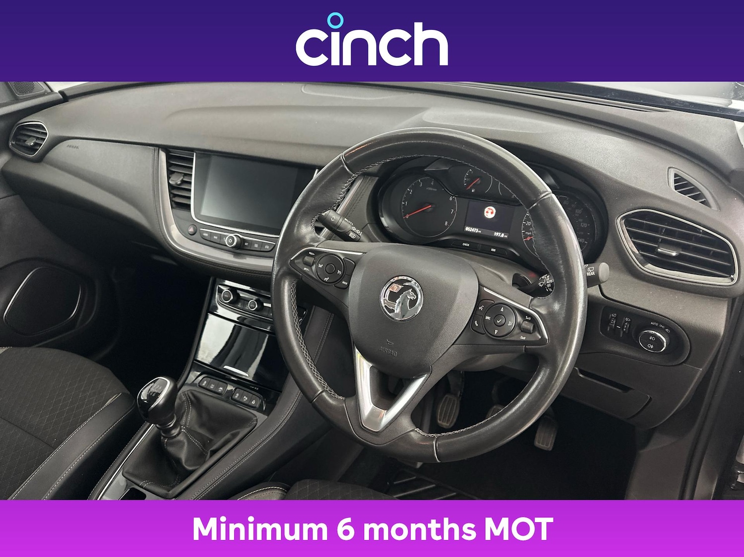 Used Vauxhall Grandland X 2021 for sale - 76173800: Photo 12