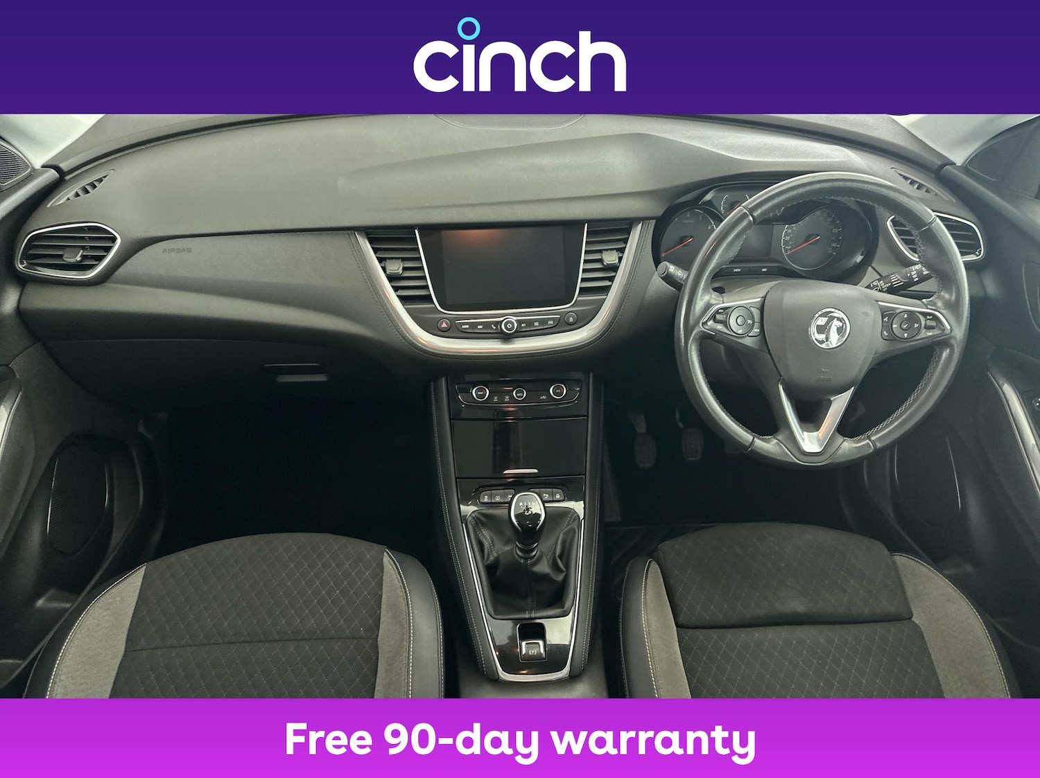 Used Vauxhall Grandland X 2021 for sale - 76173800: Photo 15