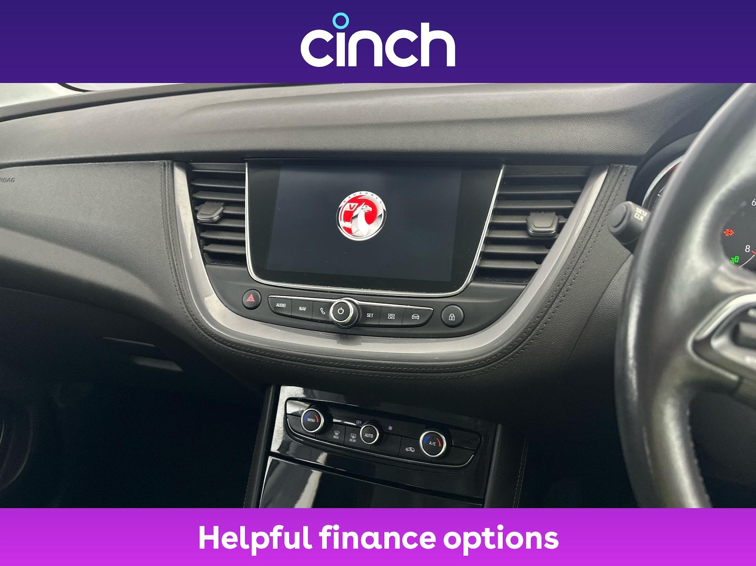 Used Vauxhall Grandland X 2021 for sale - 76173800: Photo 17