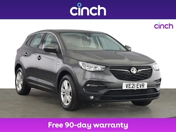 Vauxhall - Grandland X
