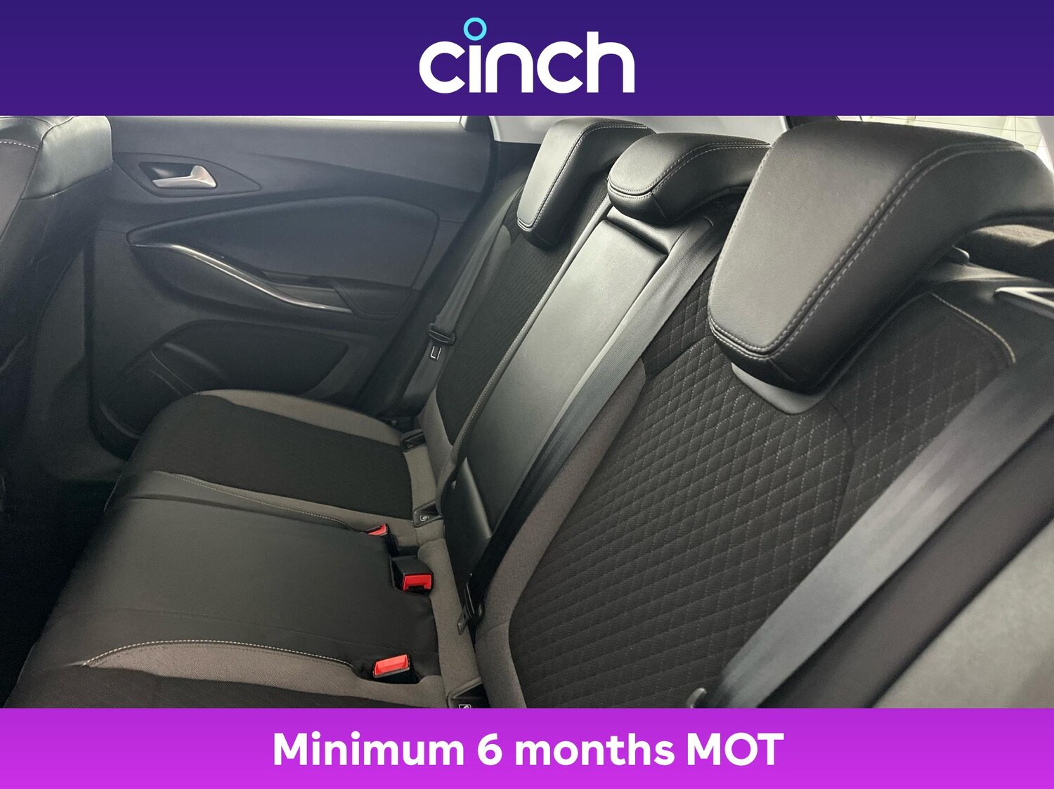 Used Vauxhall Grandland X 2021 for sale - 76173800: Photo 20