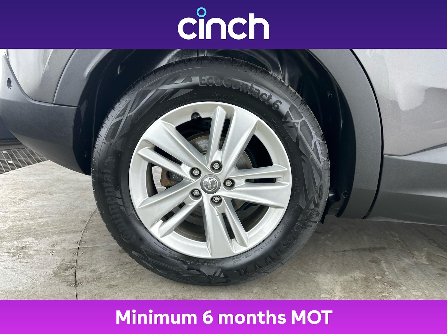 Used Vauxhall Grandland X 2021 for sale - 76173800: Photo 27