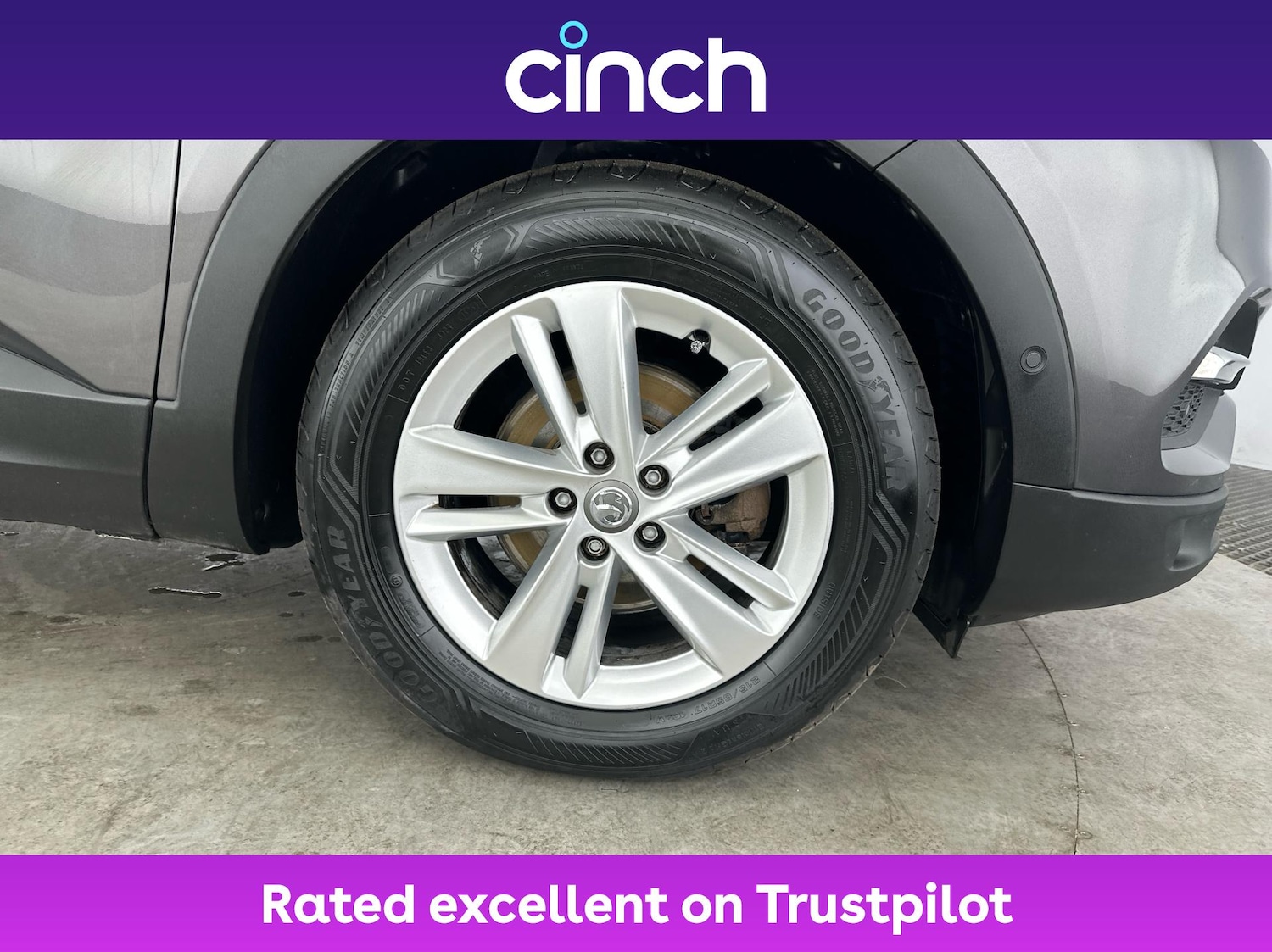 Used Vauxhall Grandland X 2021 for sale - 76173800: Photo 28