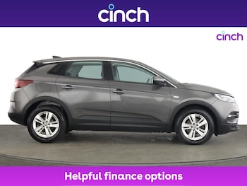 Used Vauxhall Grandland X 2021 for sale - 76173800: Photo 2