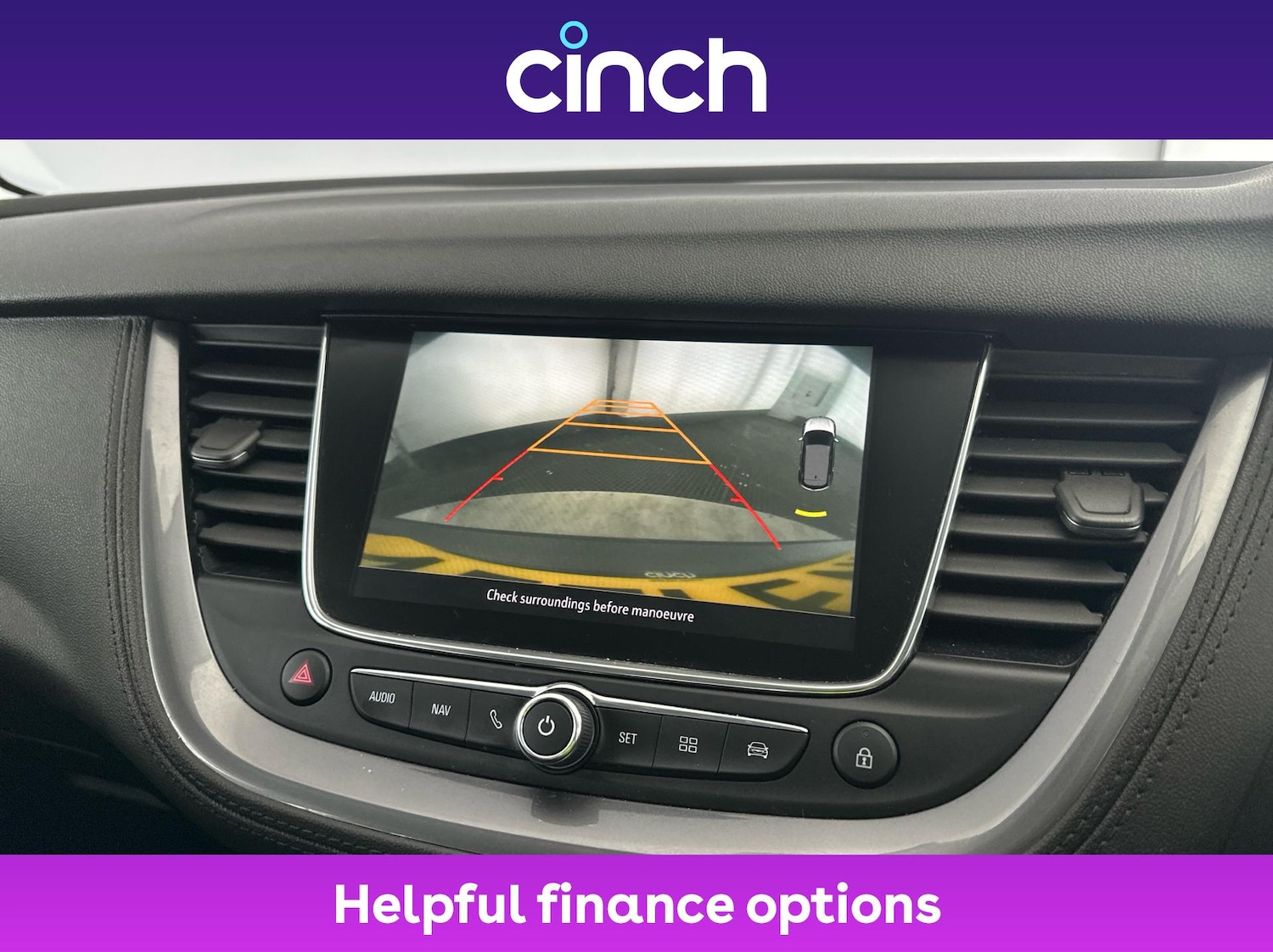 Used Vauxhall Grandland X 2021 for sale - 76173800: Photo 35