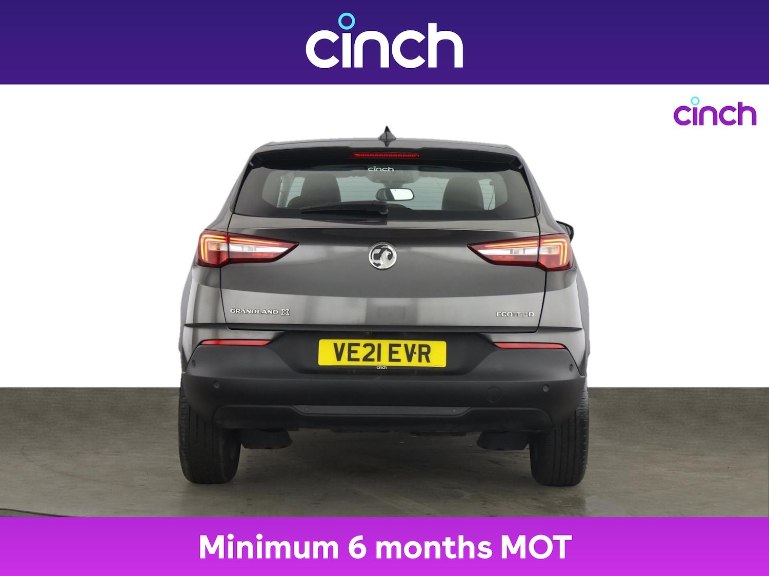 Used Vauxhall Grandland X 2021 for sale - 76173800: Photo 5