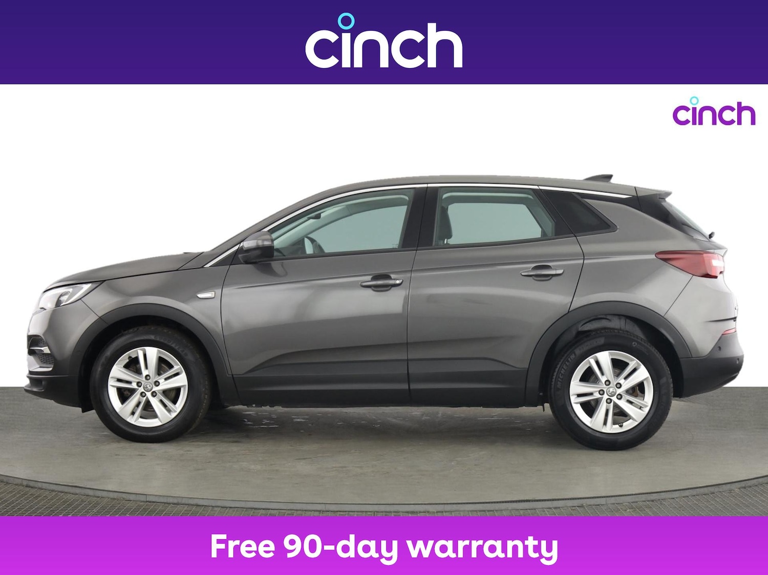 Used Vauxhall Grandland X 2021 for sale - 76173800: Photo 8