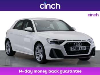 2019 - 30 TFSI S Line 5dr S Tronic