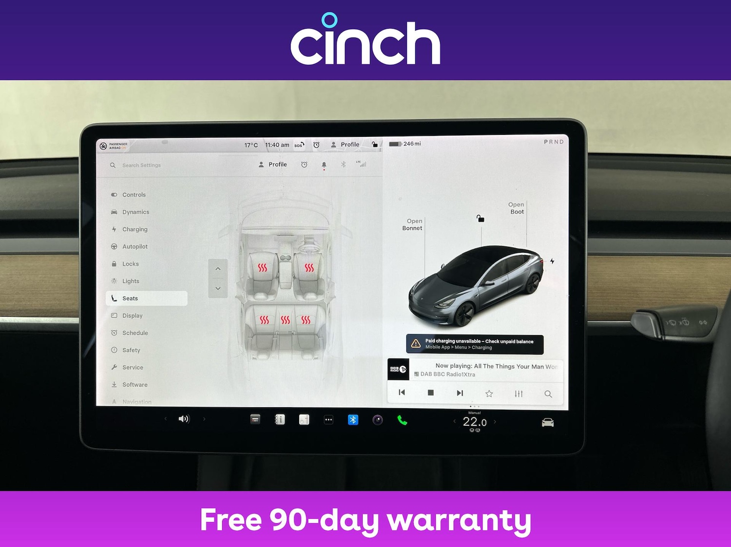 Used Tesla Model 3 2021 for sale - 76685318: Photo 34