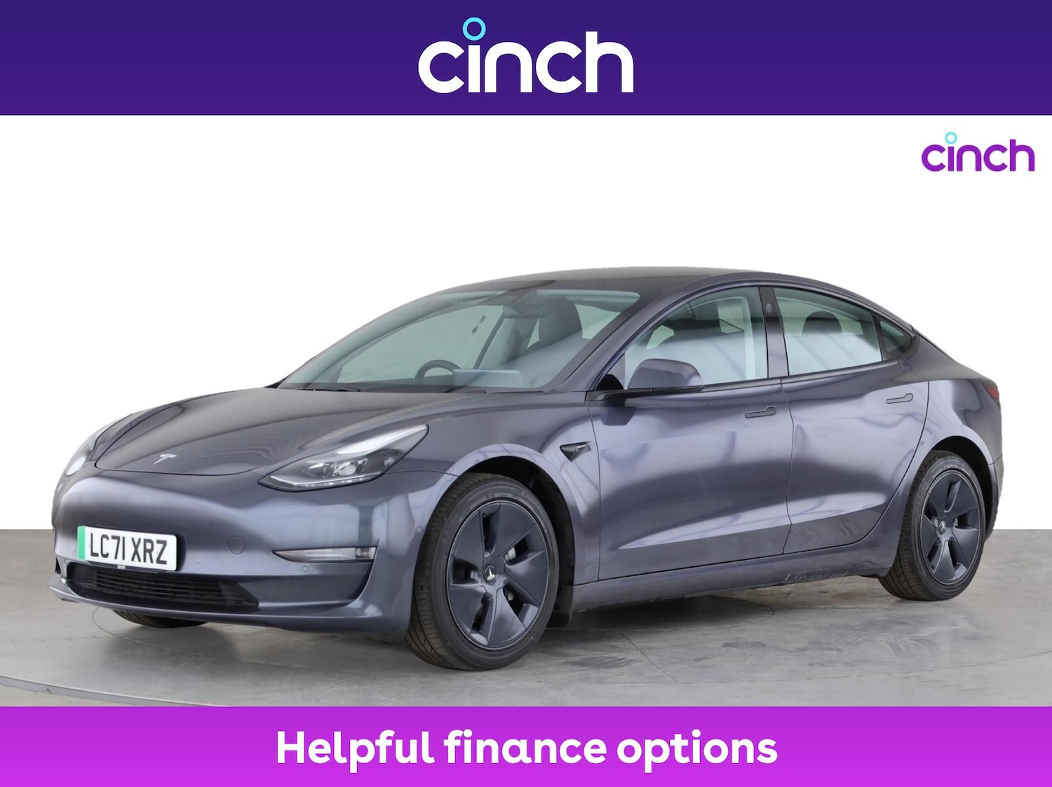 Used Tesla Model 3 2021 for sale - 76685318: Photo 9