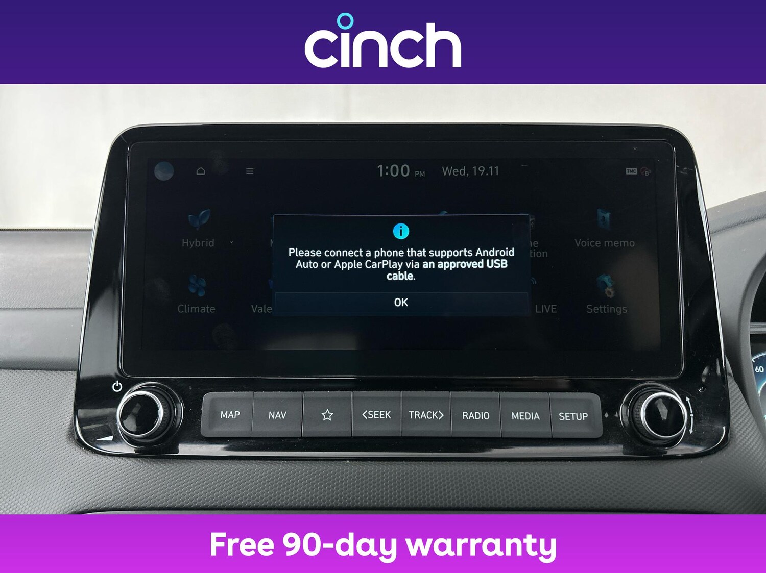 Used Hyundai KONA 2022 for sale - 76966847: Photo 34