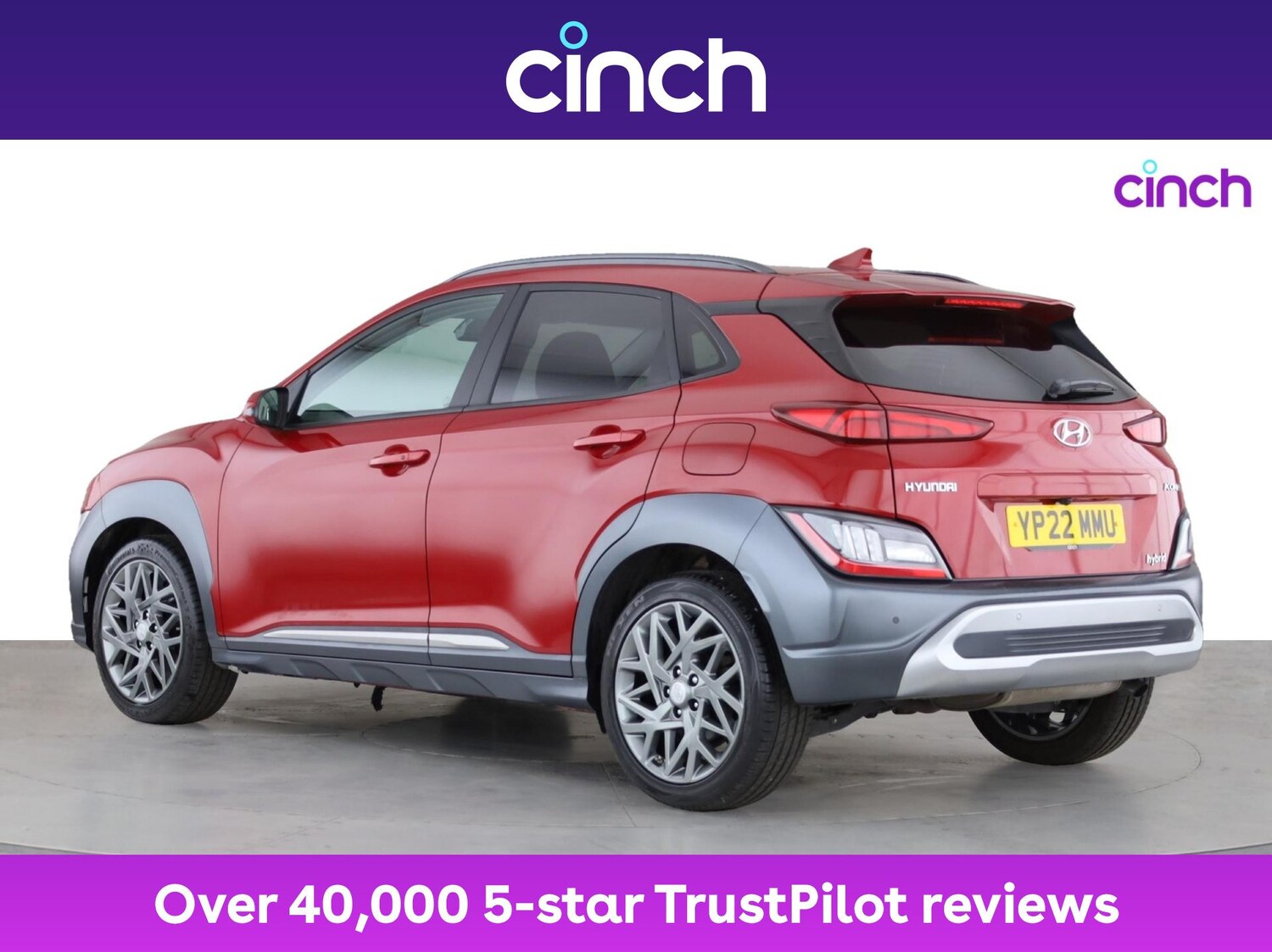 Used Hyundai KONA 2022 for sale - 76966847: Photo 6