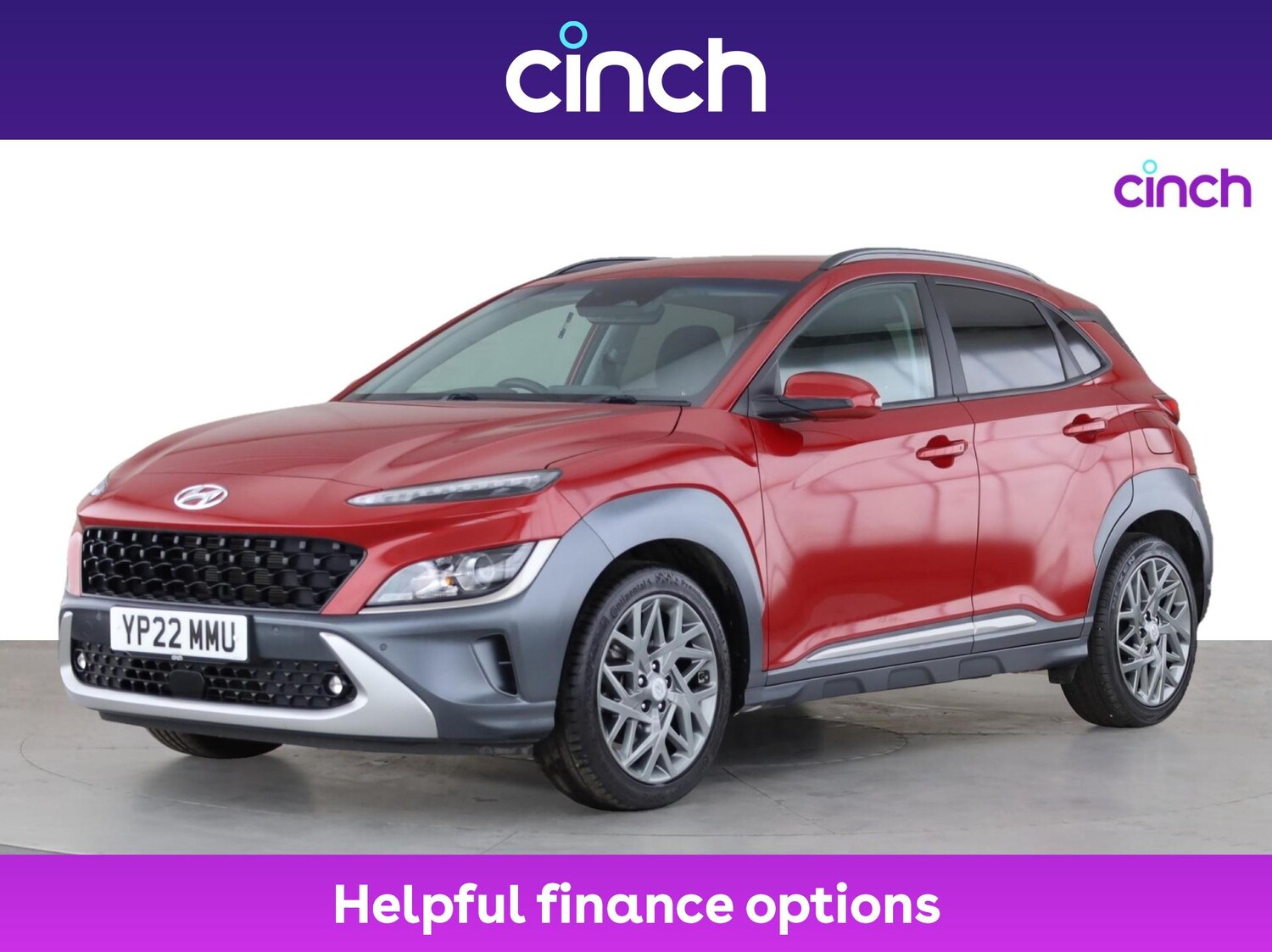 Used Hyundai KONA 2022 for sale - 76966847: Photo 9