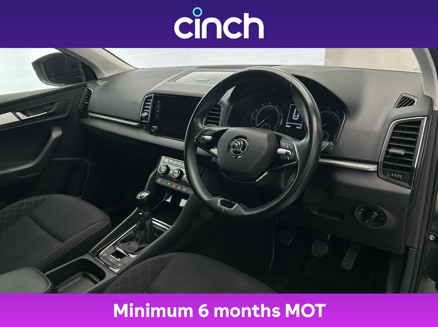 Used Skoda Karoq 2020 for sale - 76954526: Photo 12