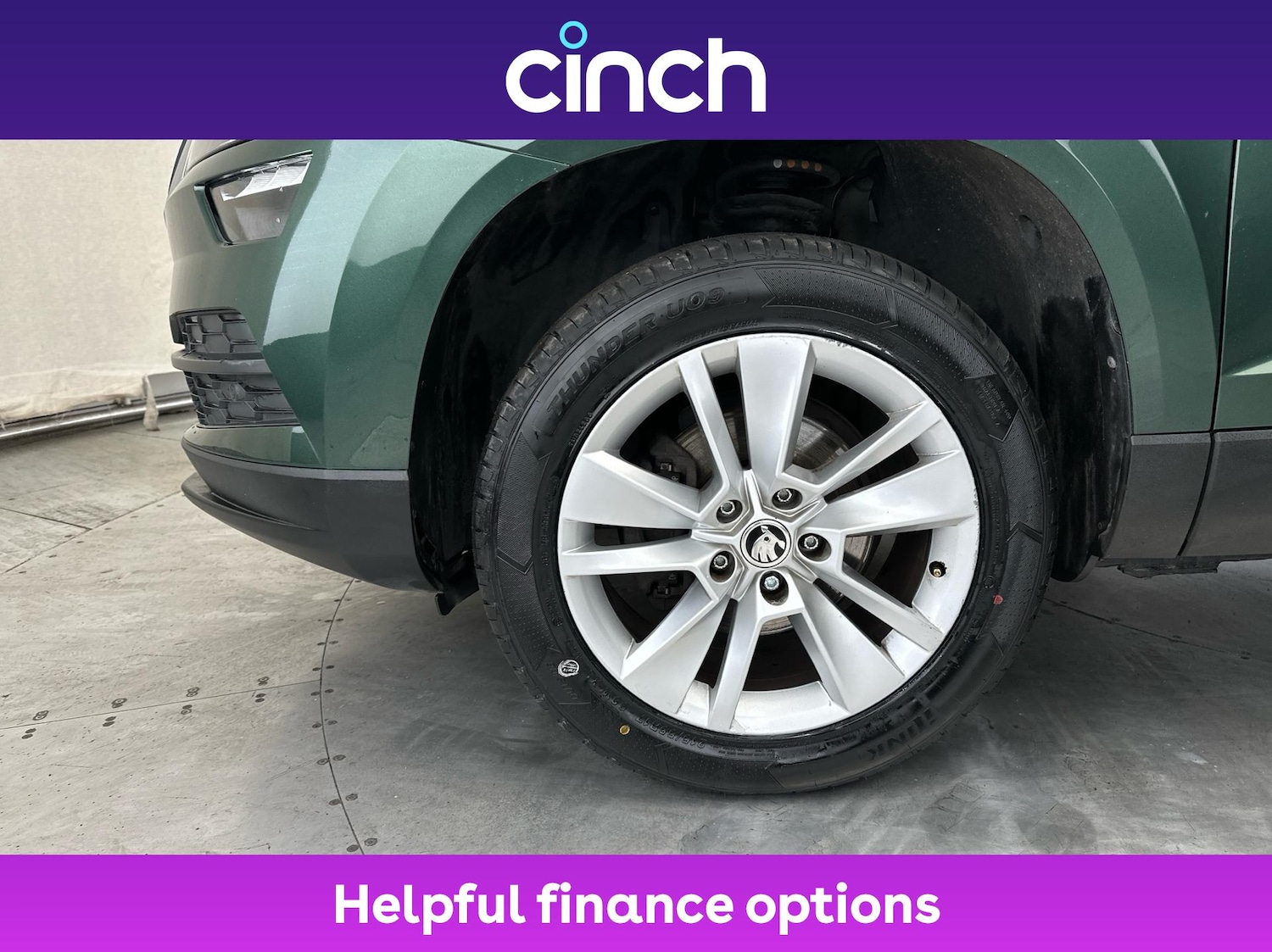 Used Skoda Karoq 2020 for sale - 76954526: Photo 24