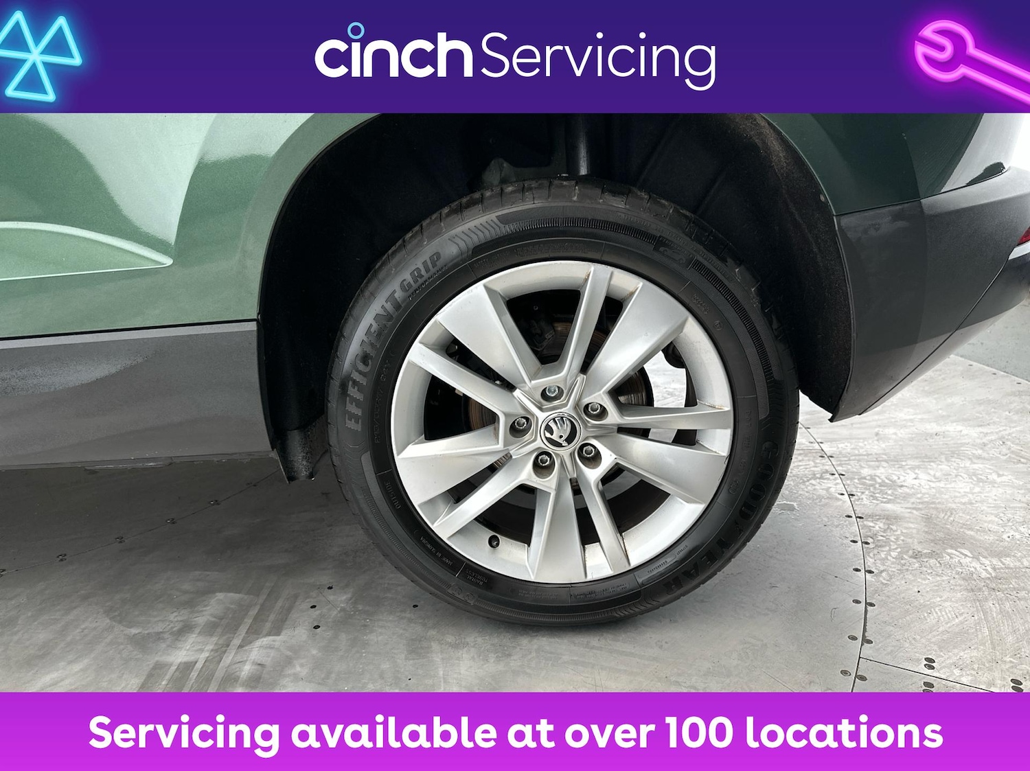 Used Skoda Karoq 2020 for sale - 76954526: Photo 26