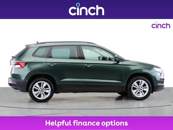 Used Skoda Karoq 2020 for sale - 76954526: Photo