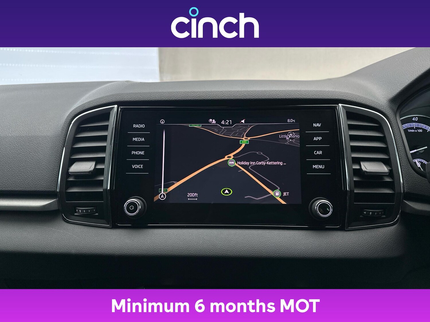 Used Skoda Karoq 2020 for sale - 76954526: Photo 32