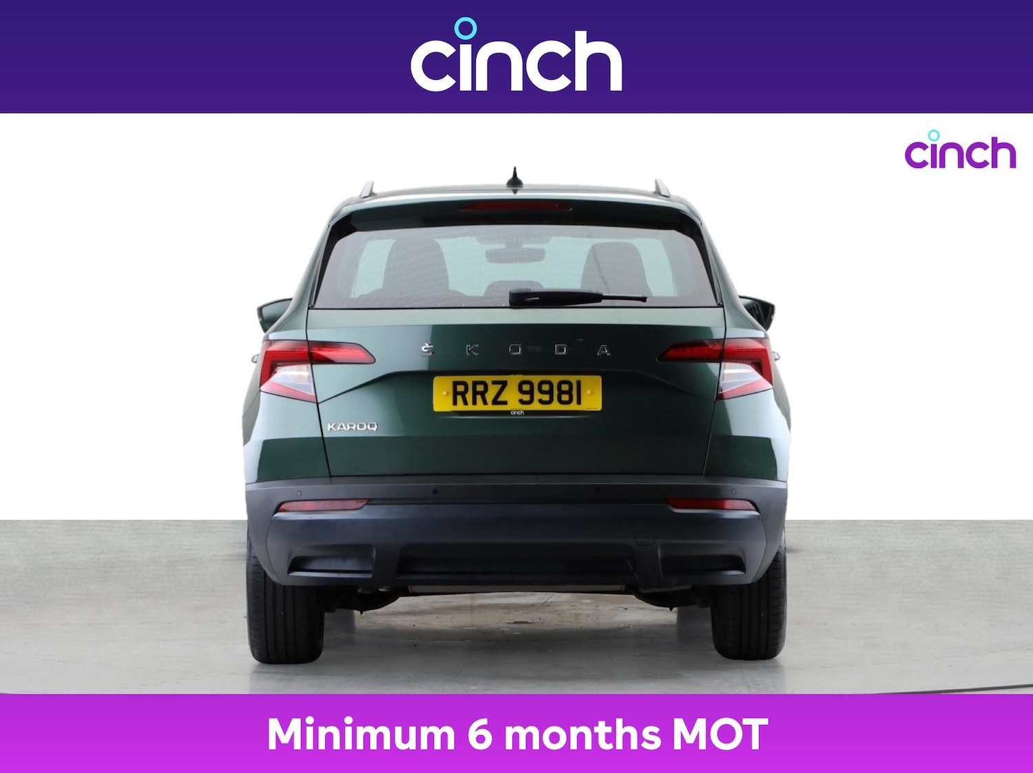 Used Skoda Karoq 2020 for sale - 76954526: Photo 5