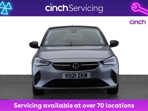 Used Vauxhall Corsa 2021 for sale - 76191327: Photo 11