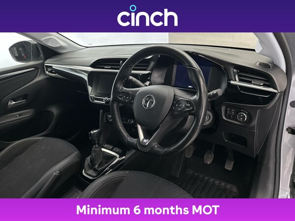 Used Vauxhall Corsa 2021 for sale - 76191327: Photo 12