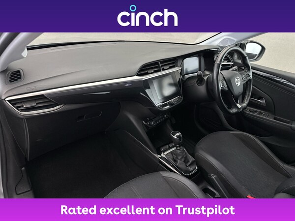 Used Vauxhall Corsa 2021 for sale - 76191327: Photo 14