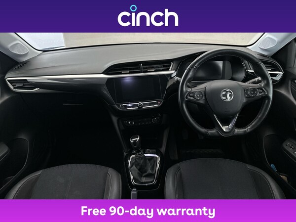Used Vauxhall Corsa 2021 for sale - 76191327: Photo 15