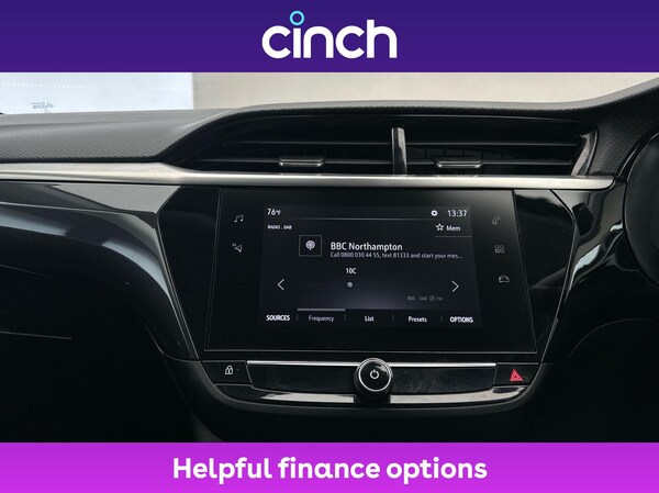Used Vauxhall Corsa 2021 for sale - 76191327: Photo 17