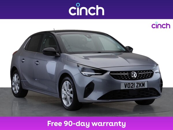 Used Vauxhall Corsa 2021 for sale - 76191327: Photo 1