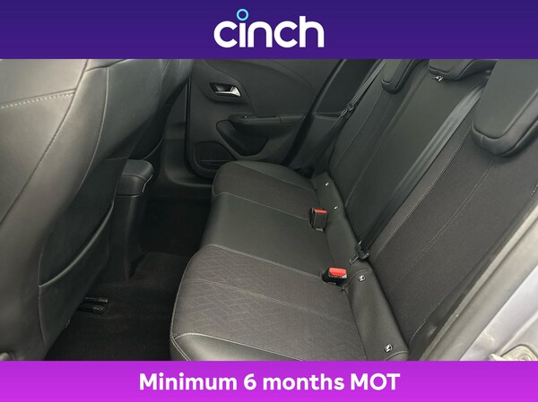 Used Vauxhall Corsa 2021 for sale - 76191327: Photo 20