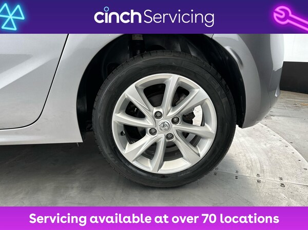 Used Vauxhall Corsa 2021 for sale - 76191327: Photo 26