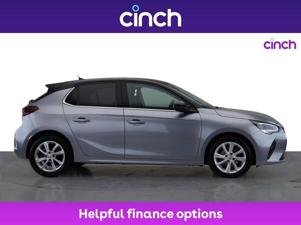 Used Vauxhall Corsa 2021 for sale - 76191327: Photo 2