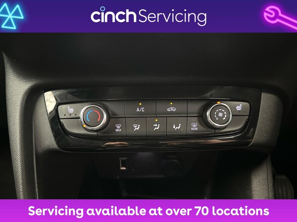 Used Vauxhall Corsa 2021 for sale - 76191327: Photo 31