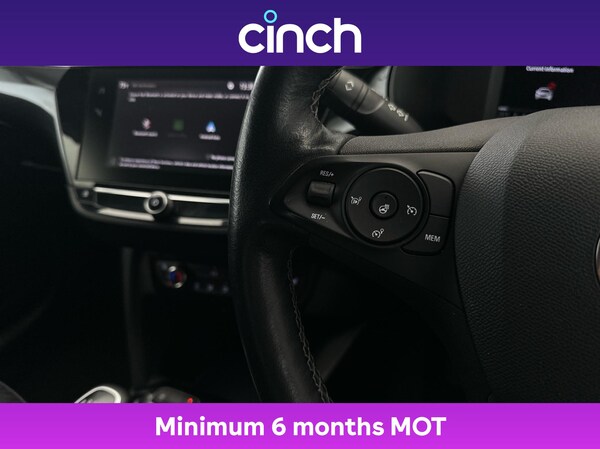Used Vauxhall Corsa 2021 for sale - 76191327: Photo 32