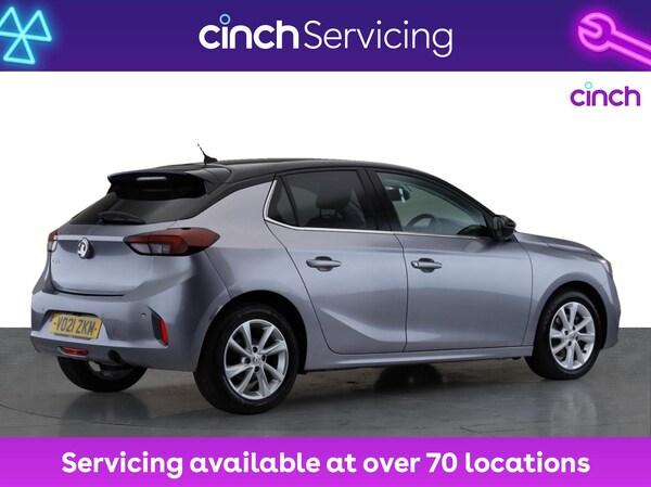Used Vauxhall Corsa 2021 for sale - 76191327: Photo 3